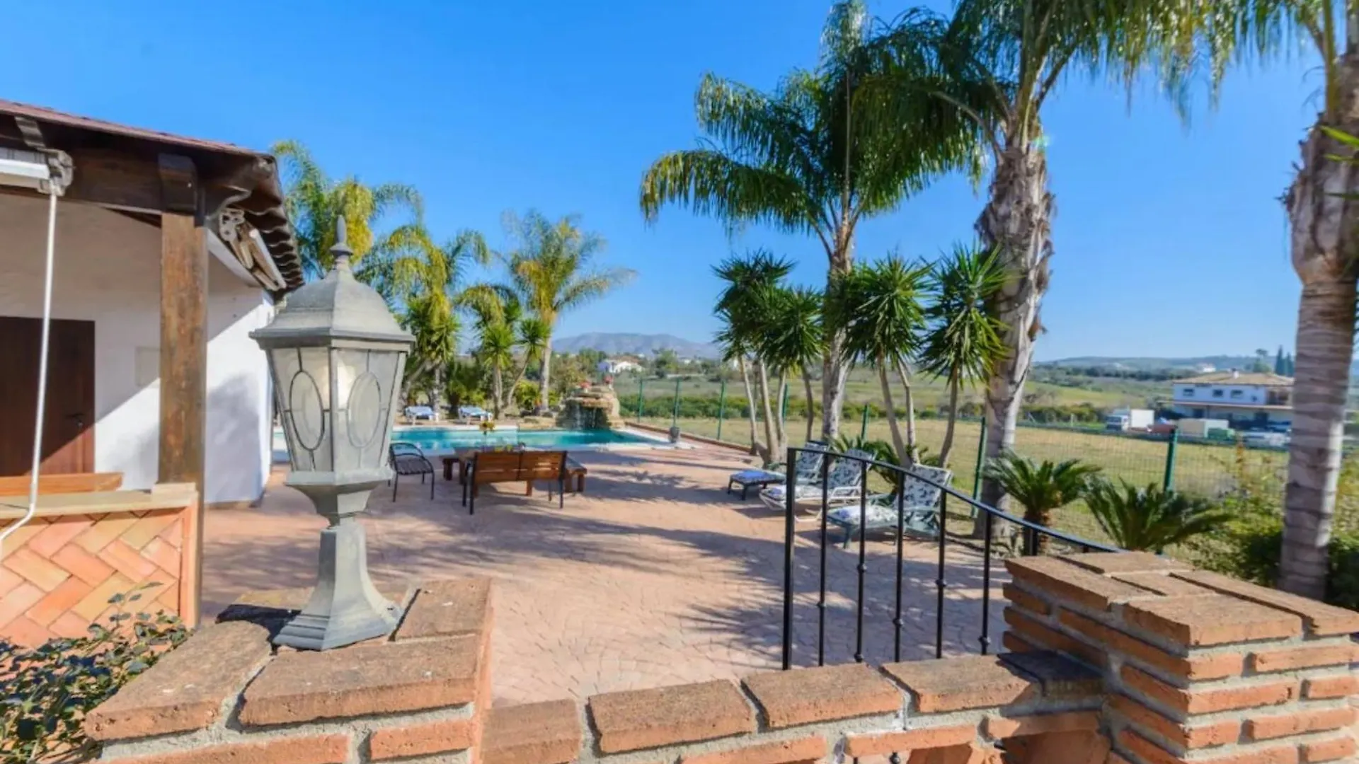 Villa Quilin Alhaurin el Grande Holiday home