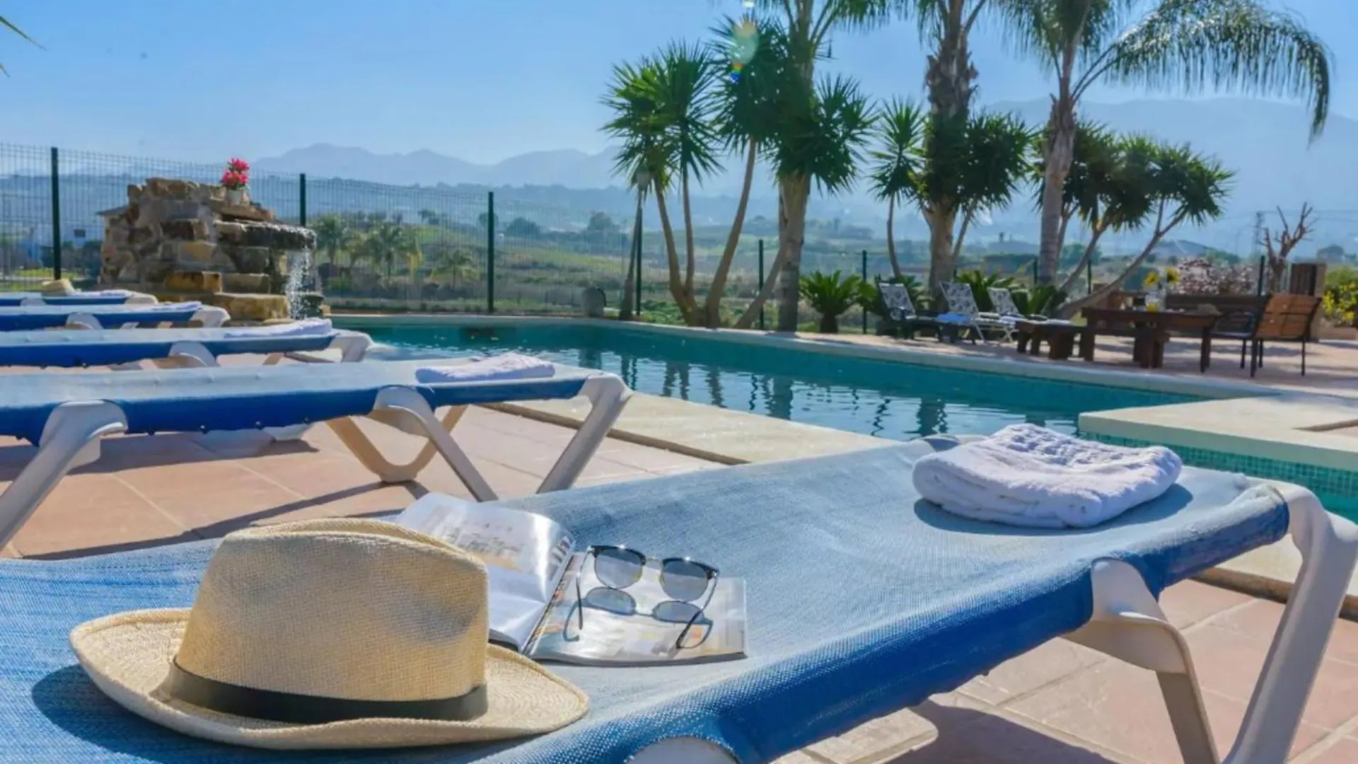 Holiday home Villa Quilin Alhaurin el Grande