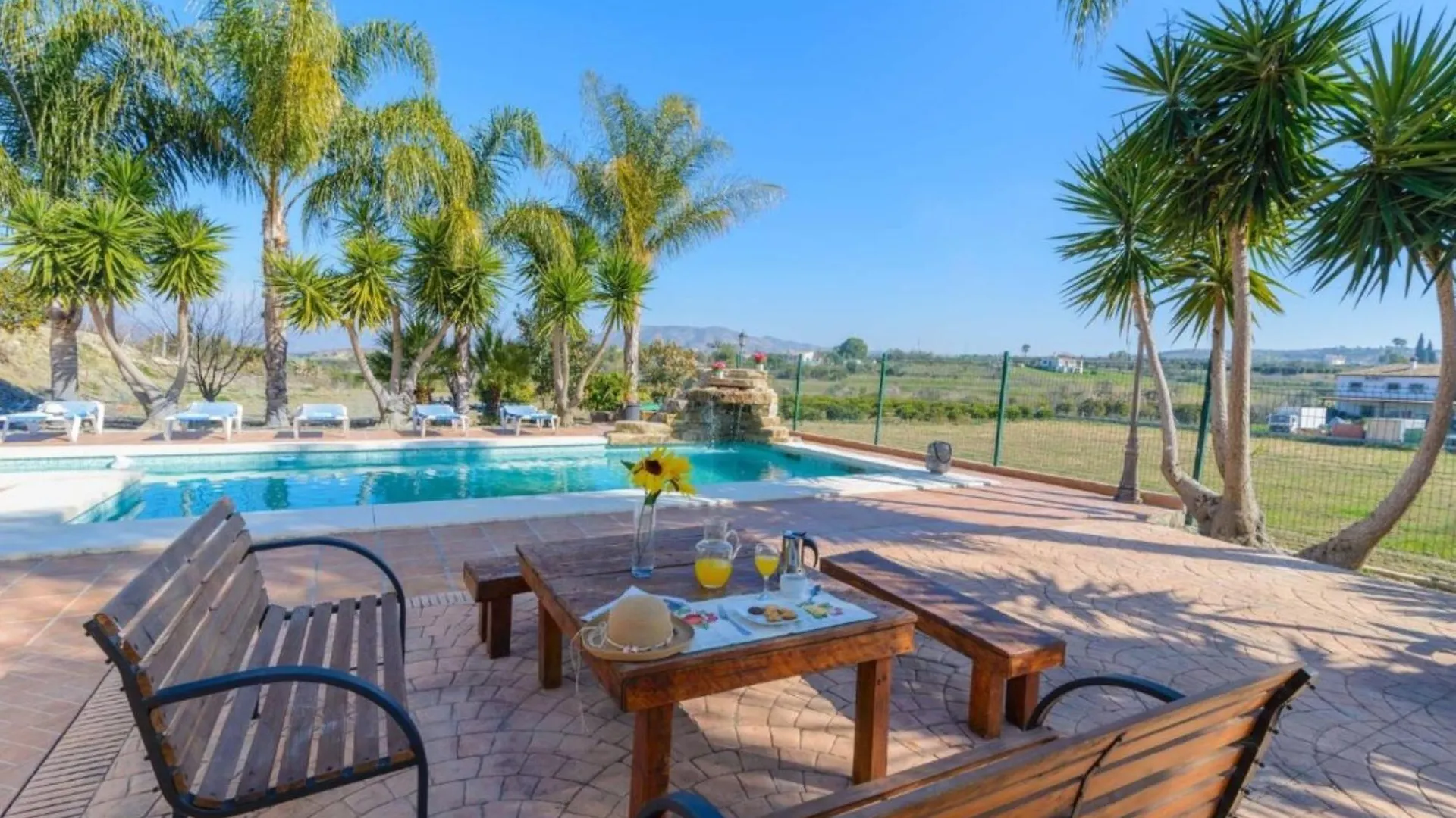 Villa Quilin Alhaurin el Grande Holiday home