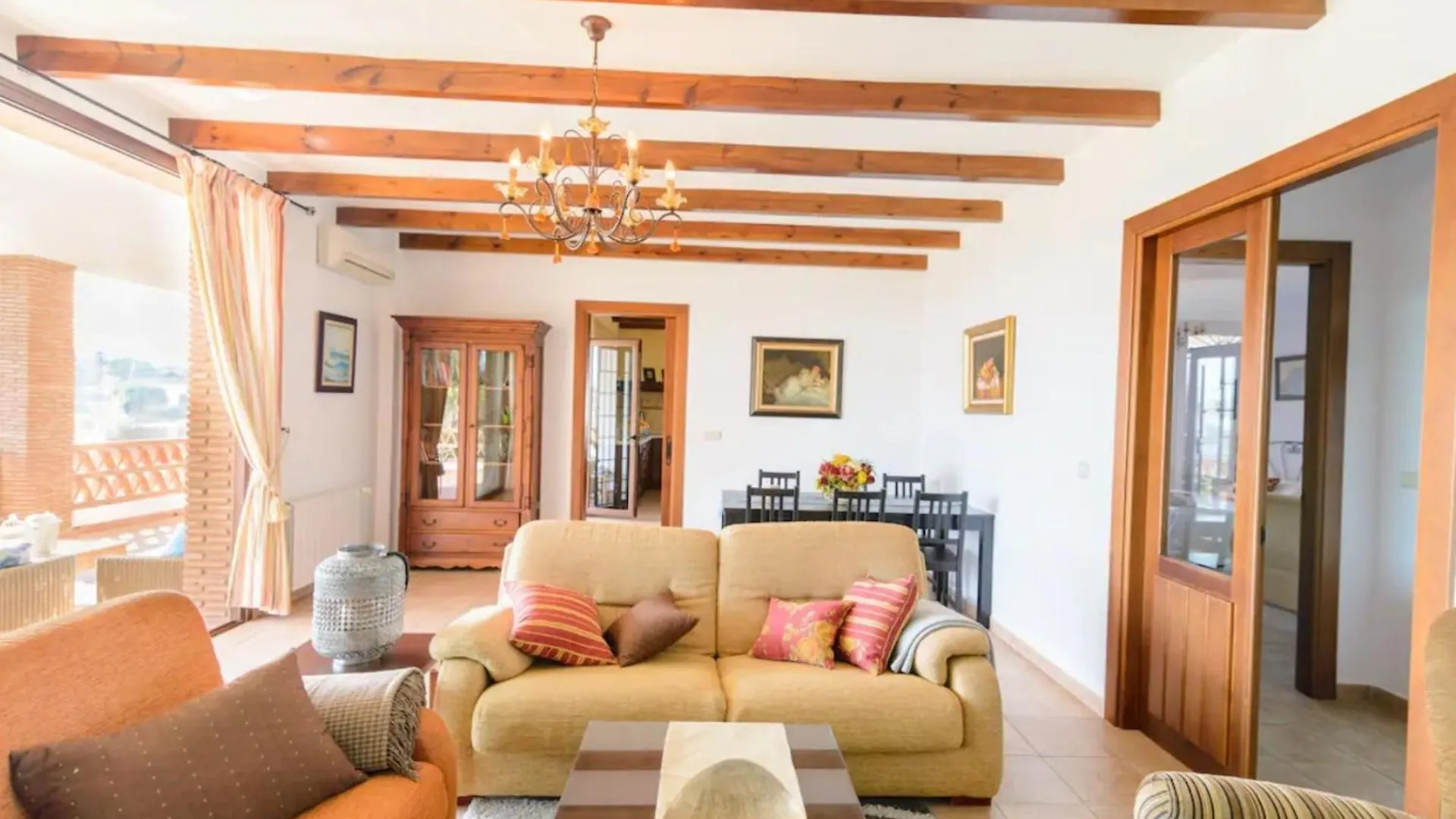 Villa Quilin Alhaurin el Grande